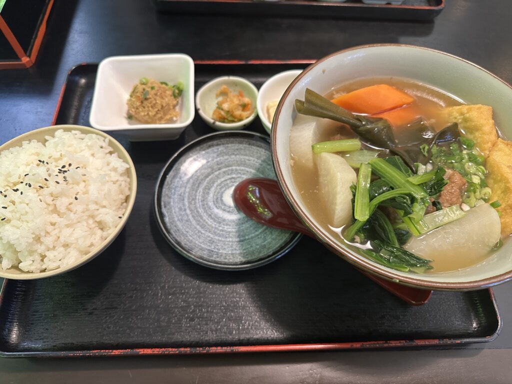 守礼そば