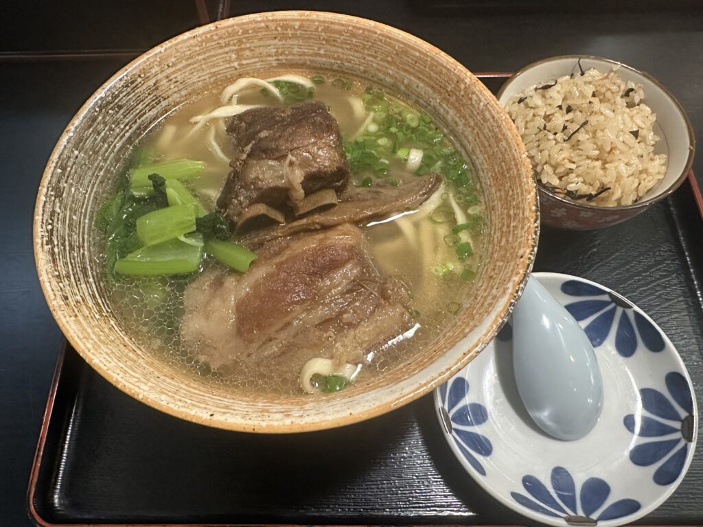 守礼そば
