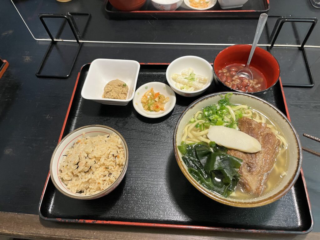 守礼そば