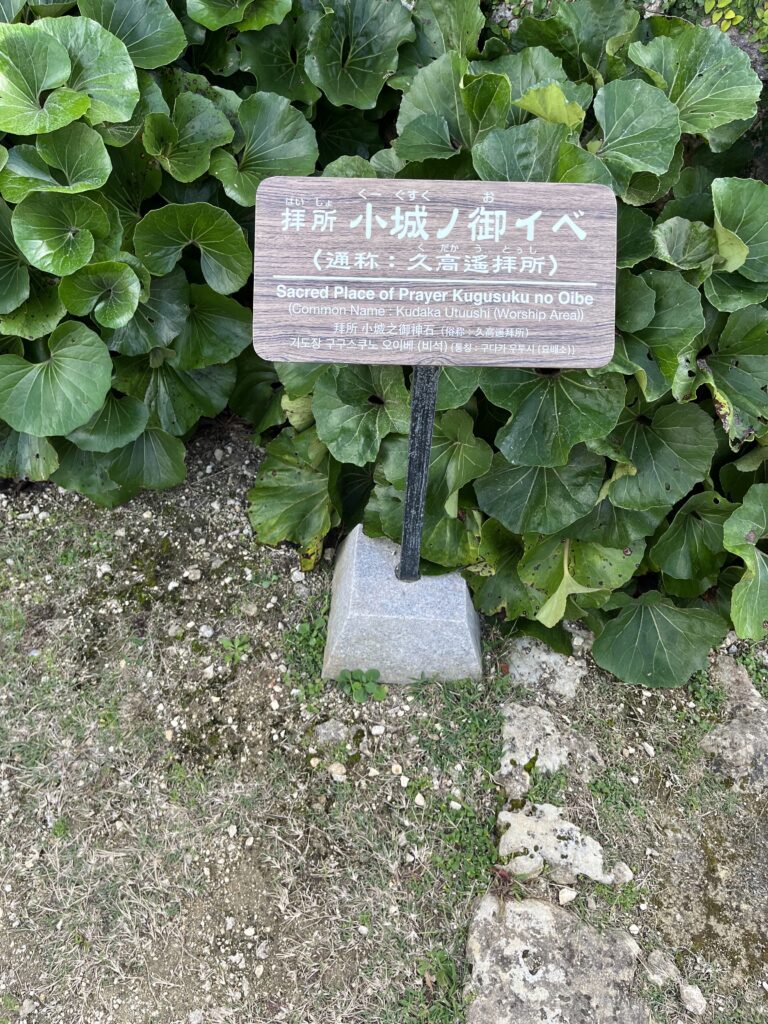 中城城跡【ネット調査】