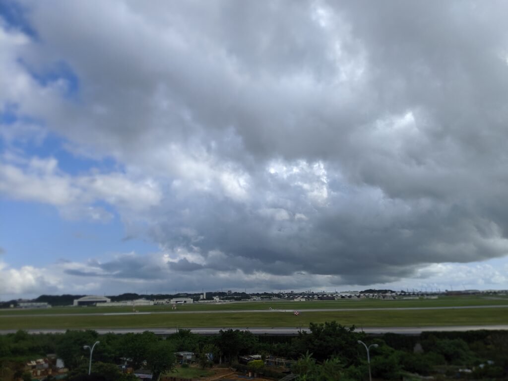 道の駅かでな【ネット調査】
