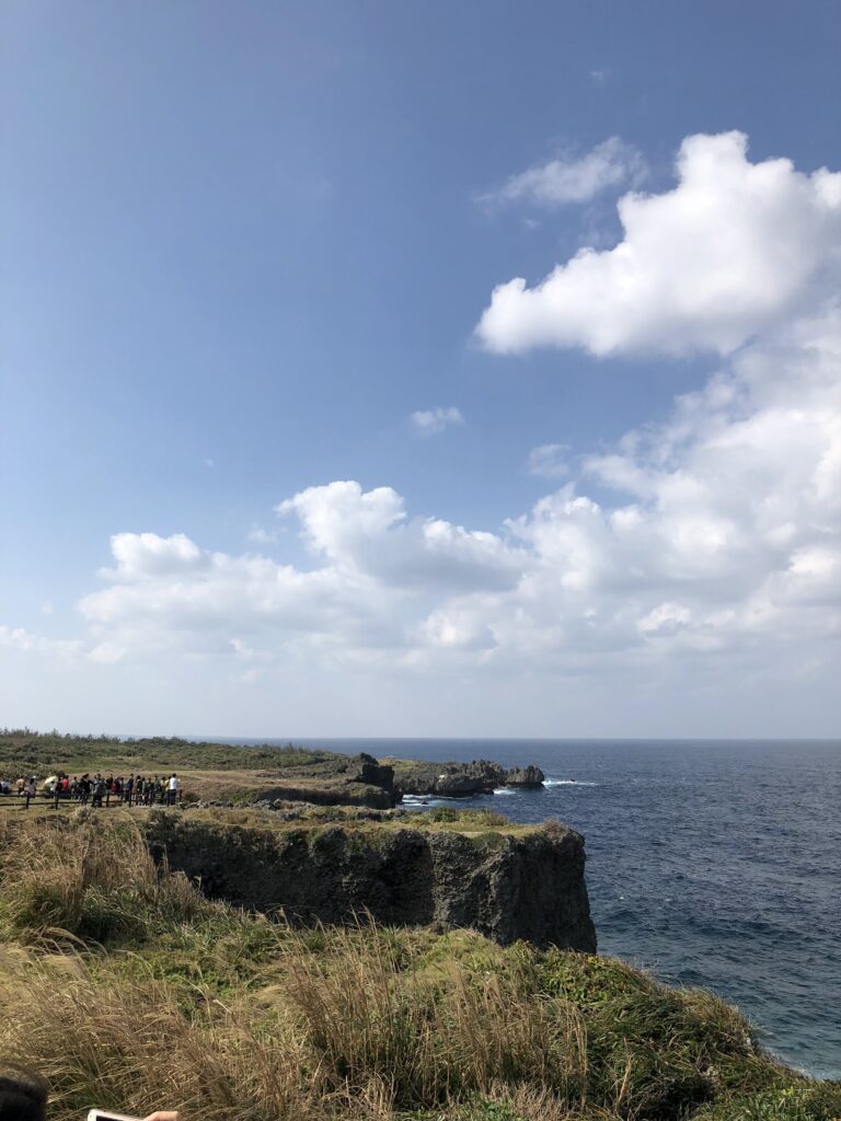 万座毛