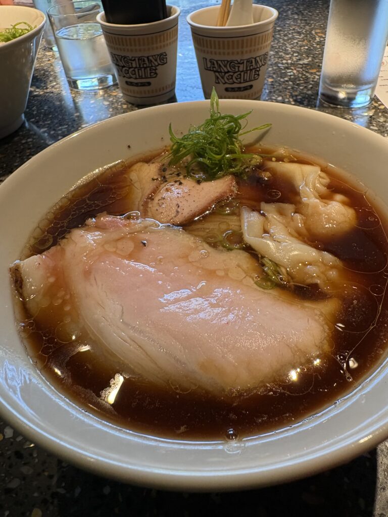 Lang Tang 料理
