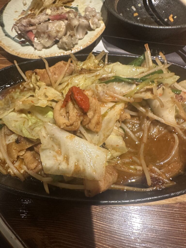南風 料理