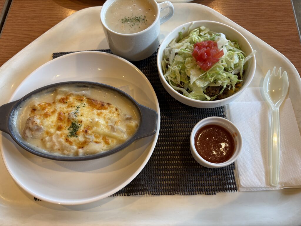ピザハウスジュニア イオン那覇店 料理