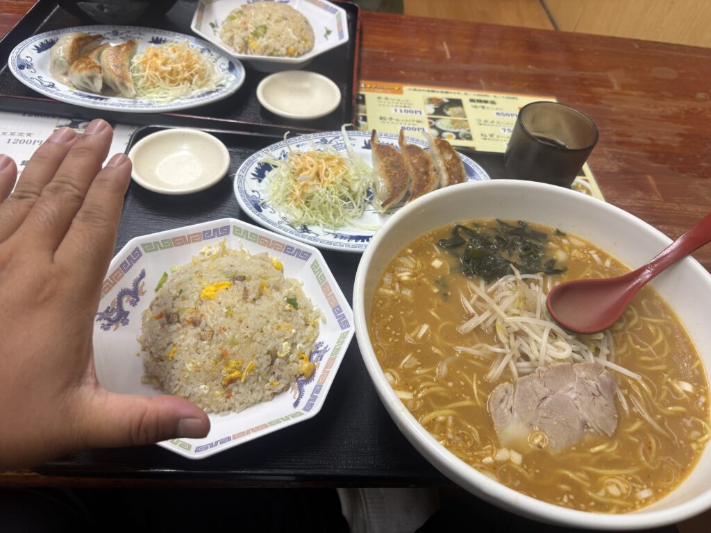翔琉亭 料理