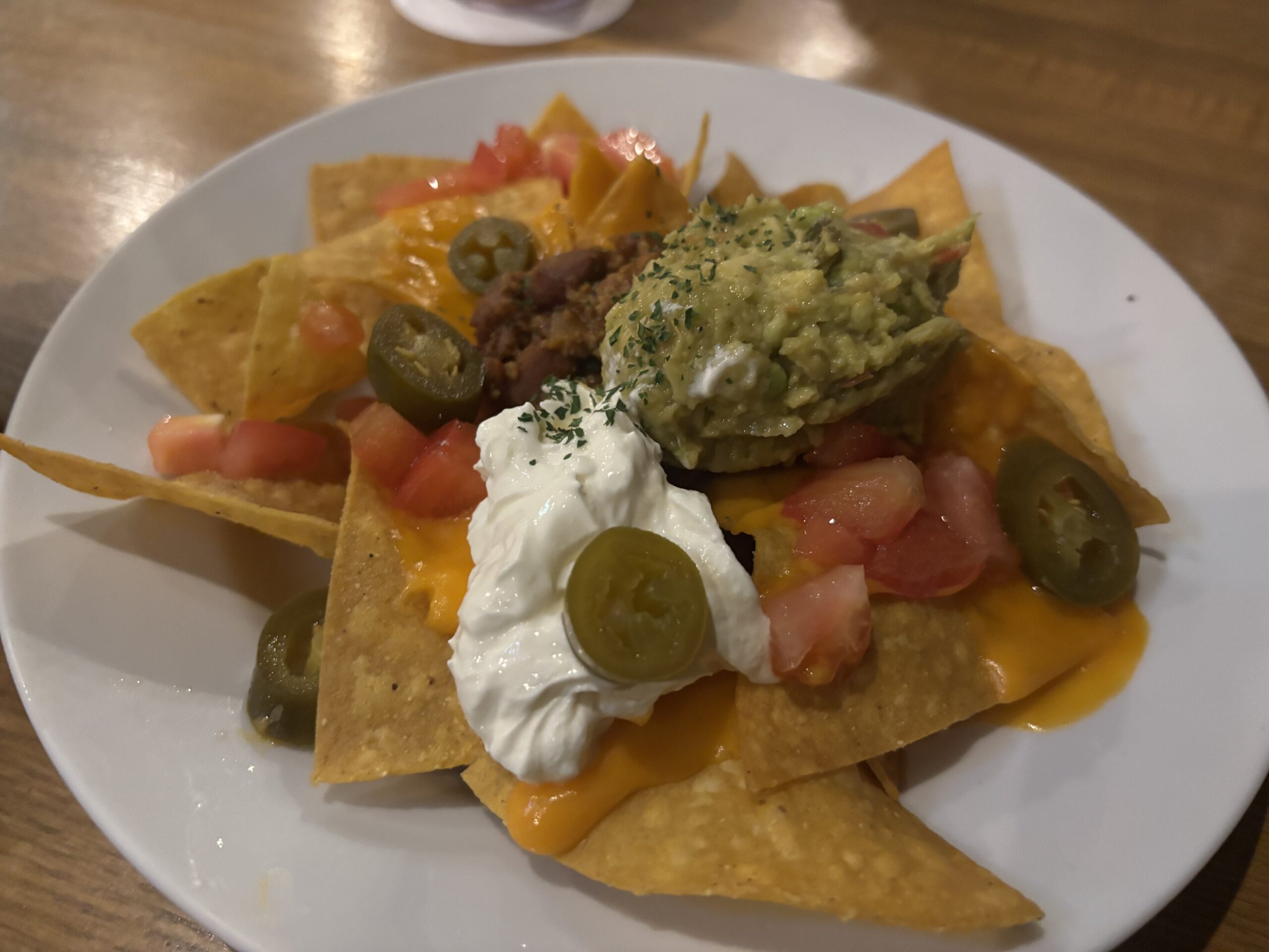 Tony Roma’s 料理