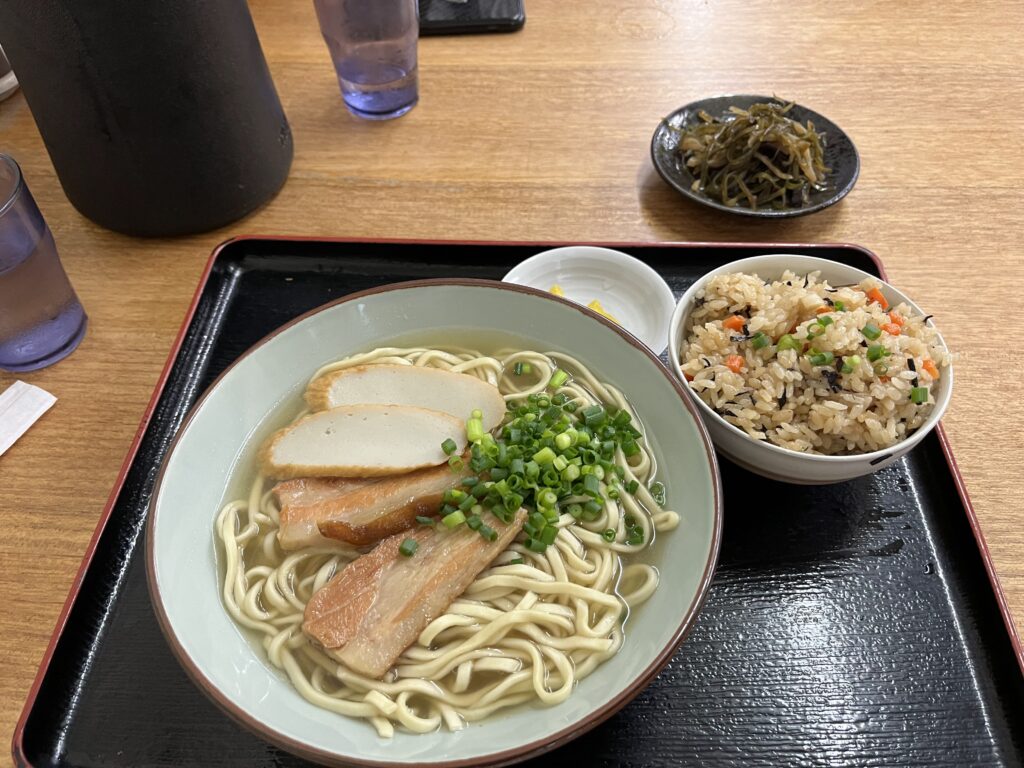 うみちか食堂 料理