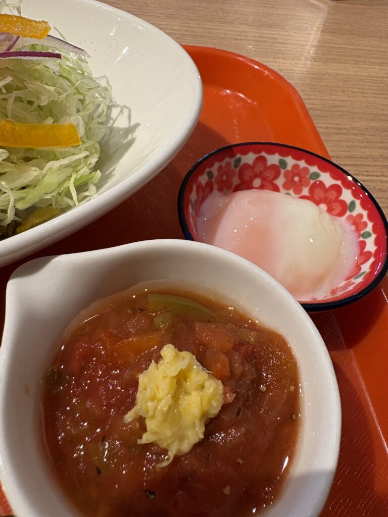 豊見城タコライス 料理
