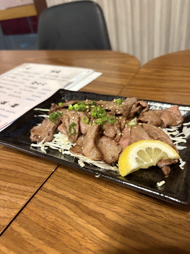北の酒場食うかい 料理