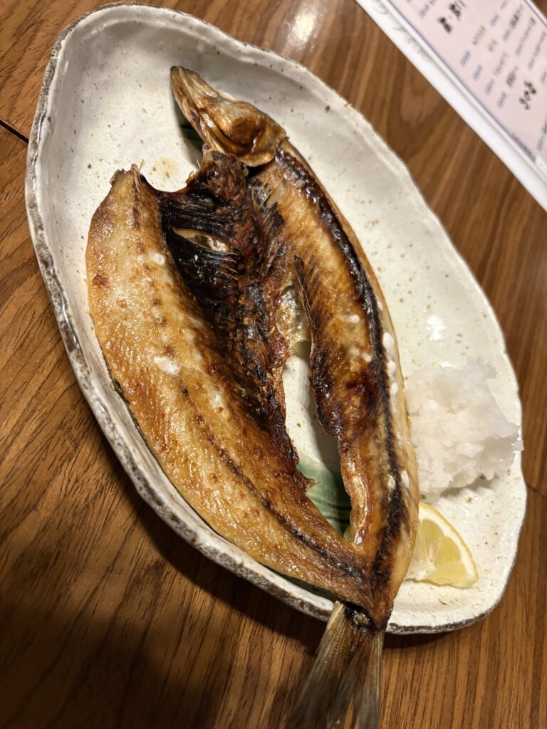 北の酒場食うかい 料理