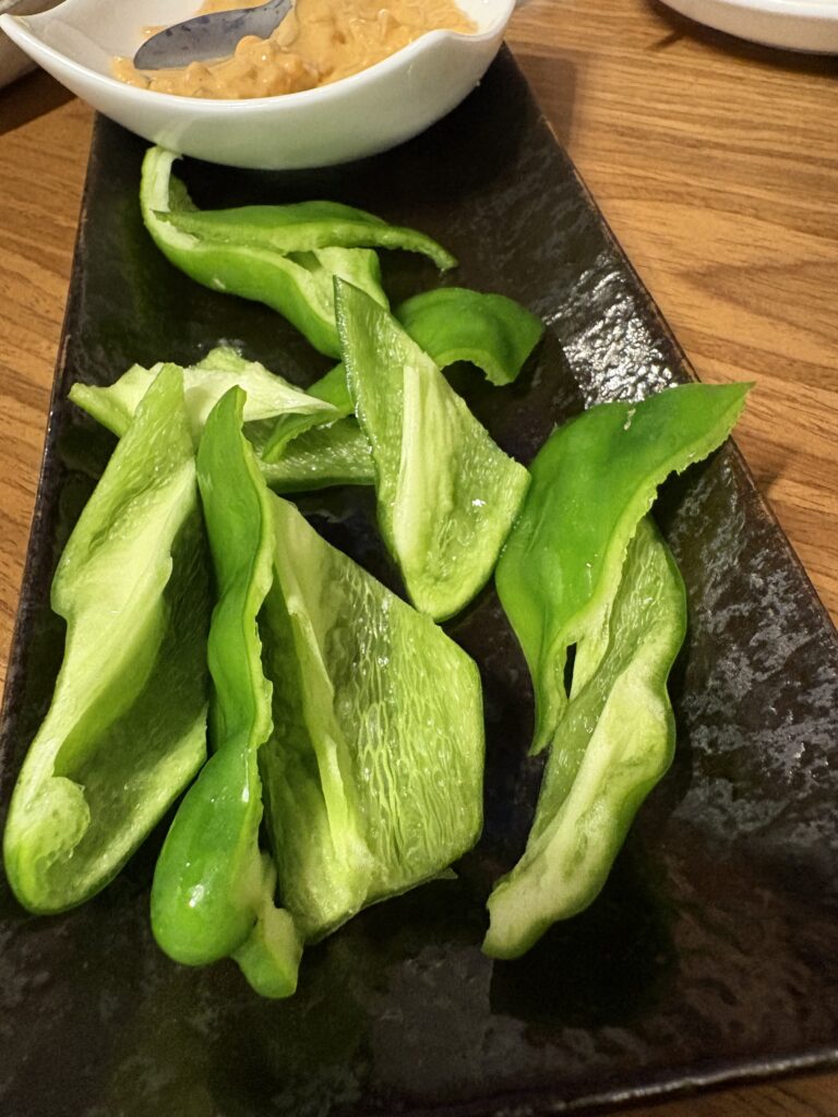 北の酒場食うかい 料理