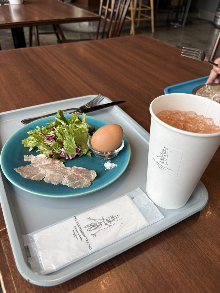 ワイン食堂トランク イタリアゴハン 小禄店 料理