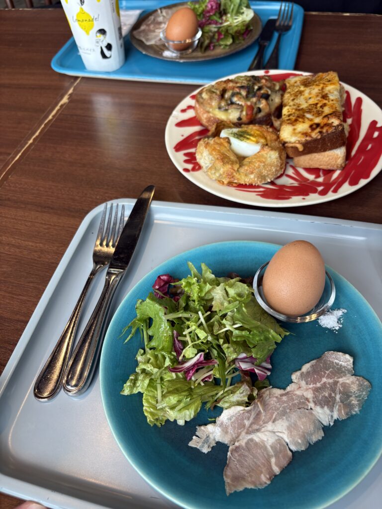 ワイン食堂トランク イタリアゴハン 小禄店 料理