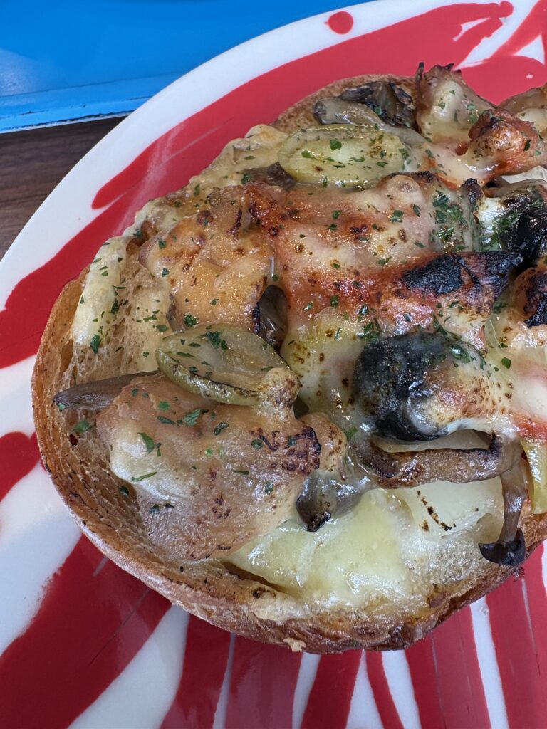 ワイン食堂トランク イタリアゴハン 小禄店 料理