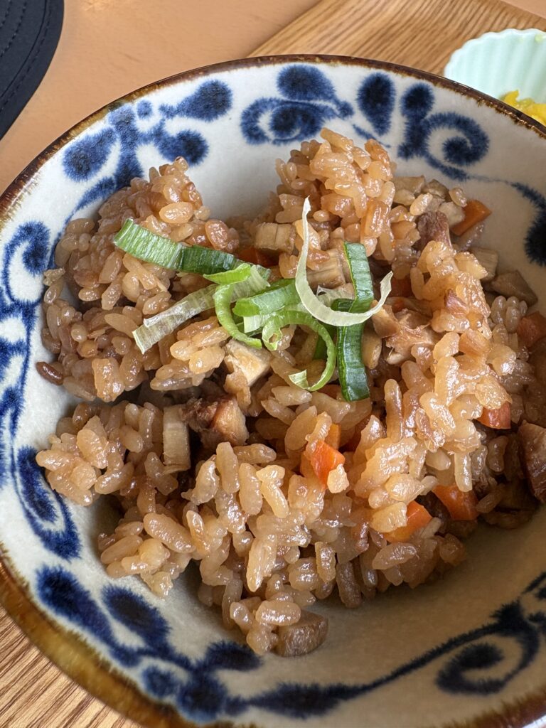 なかだ製麺所 料理