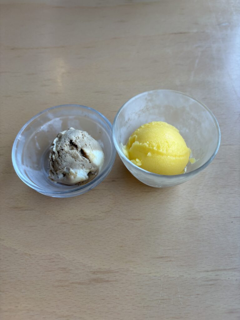 なかだ製麺所 料理
