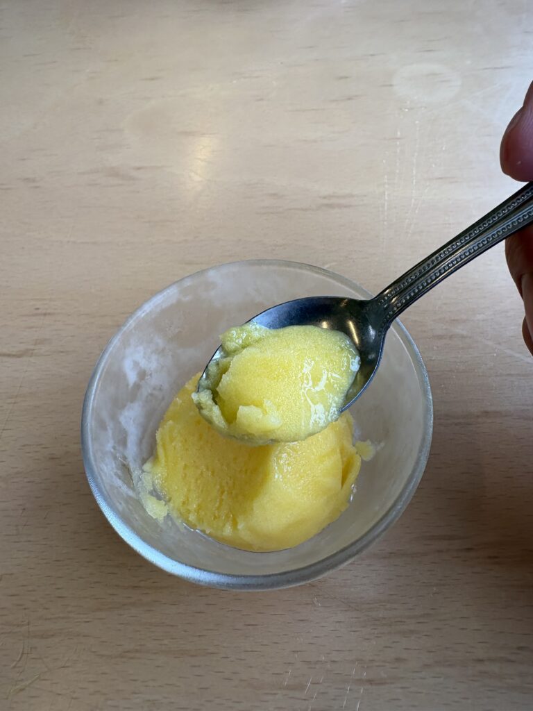 なかだ製麺所 料理