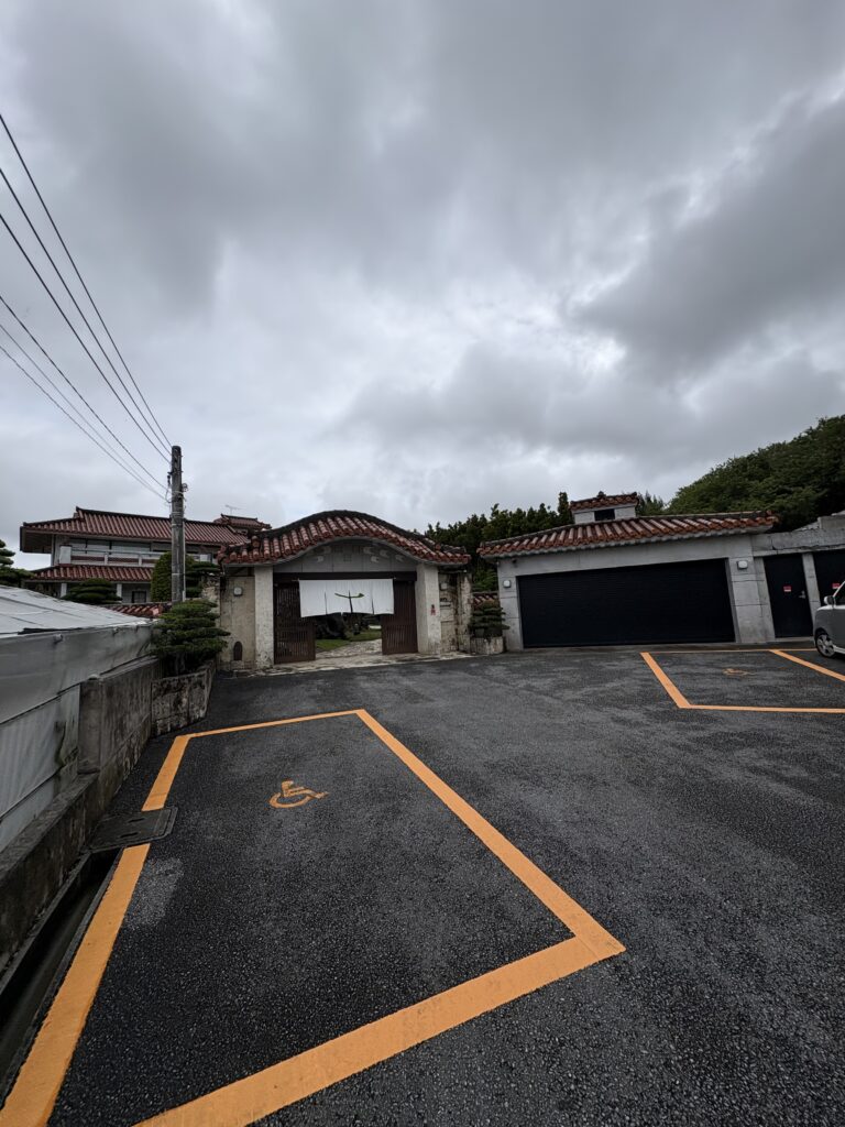てぃーち 外観