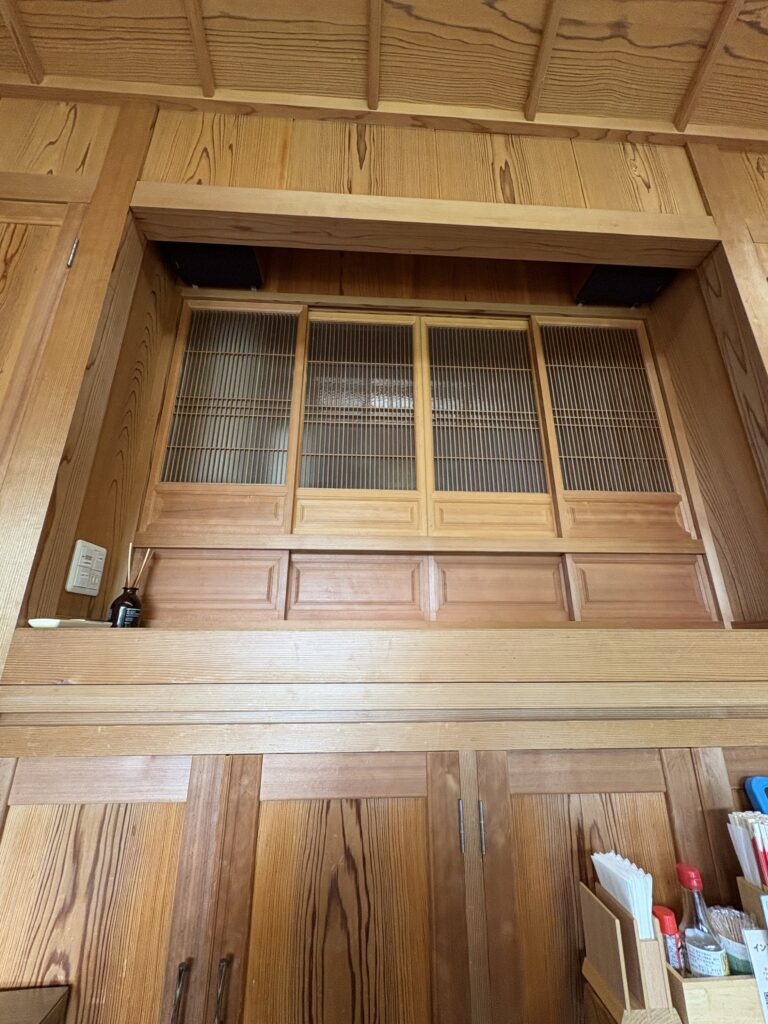 てぃーち 内観