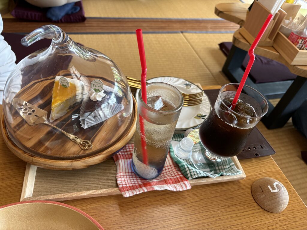 てぃーち 料理