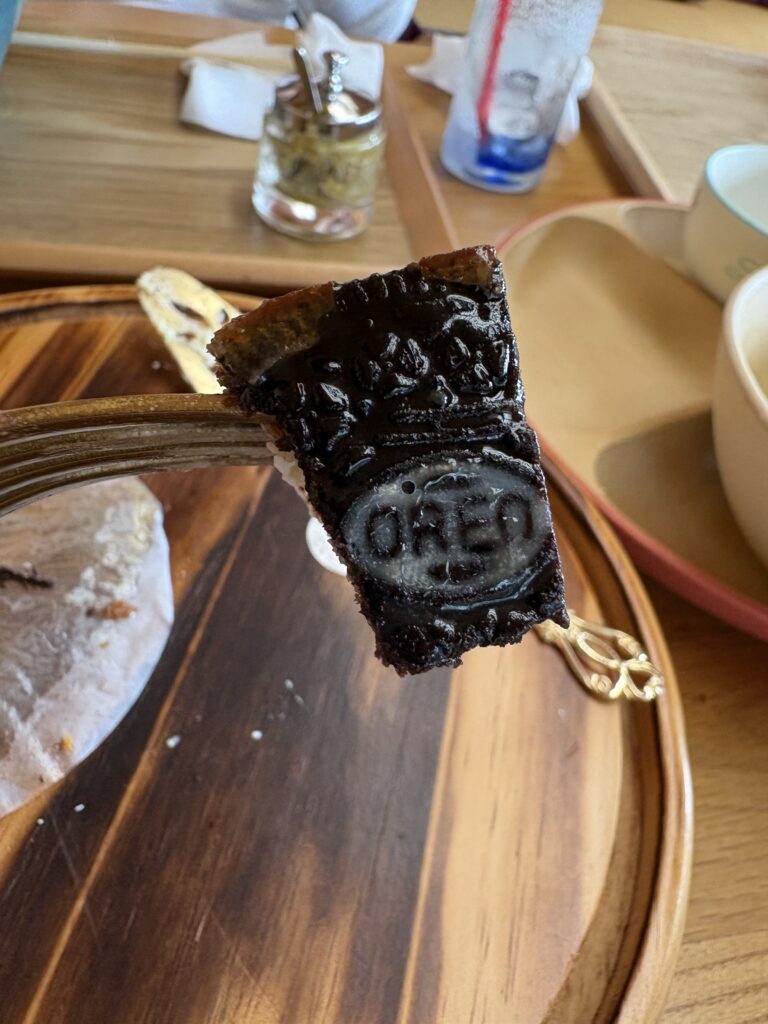 てぃーち 料理