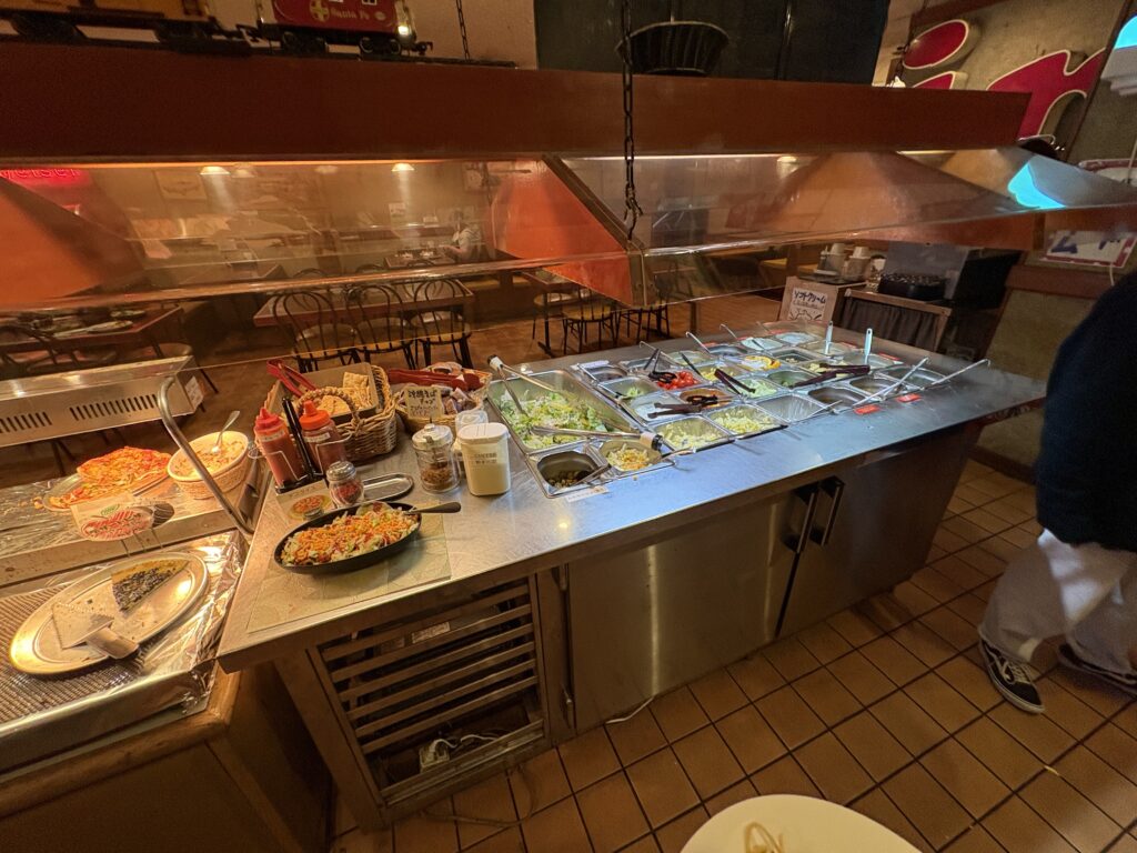 ピザ イン オキナワ 料理