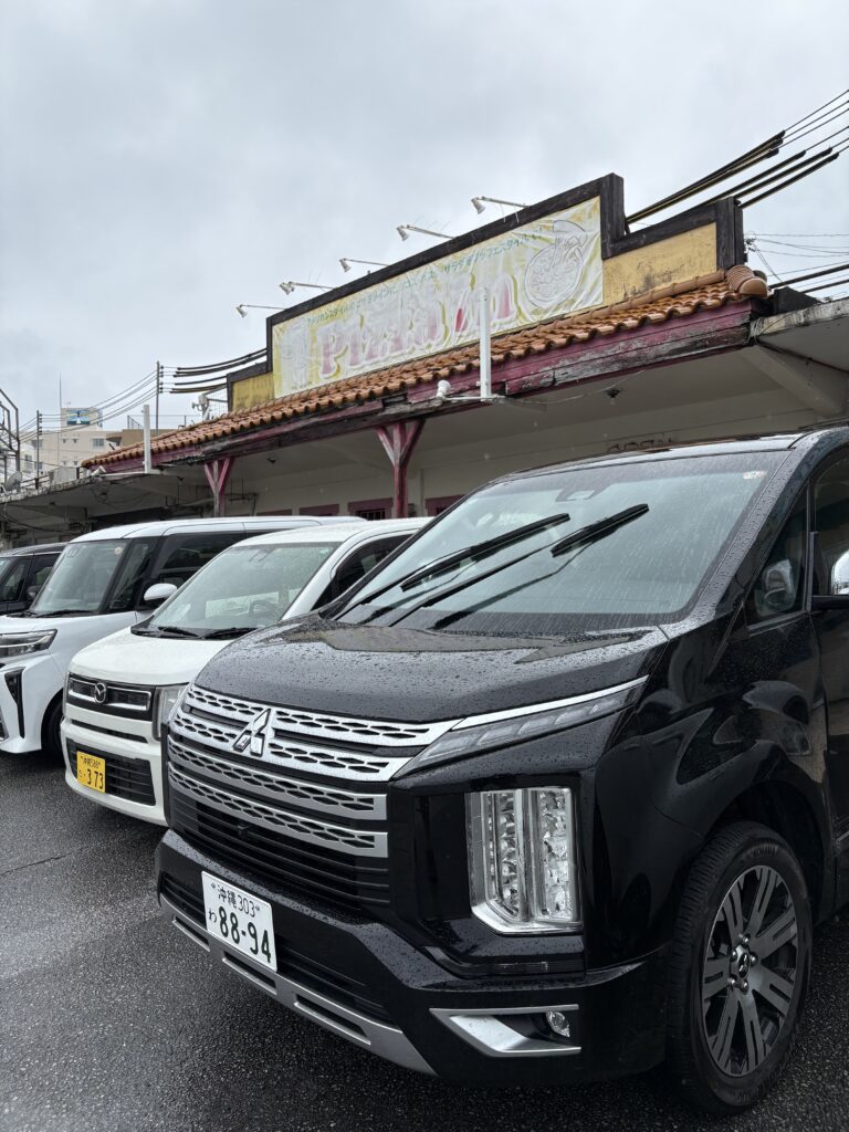 ピザ イン オキナワ 外観