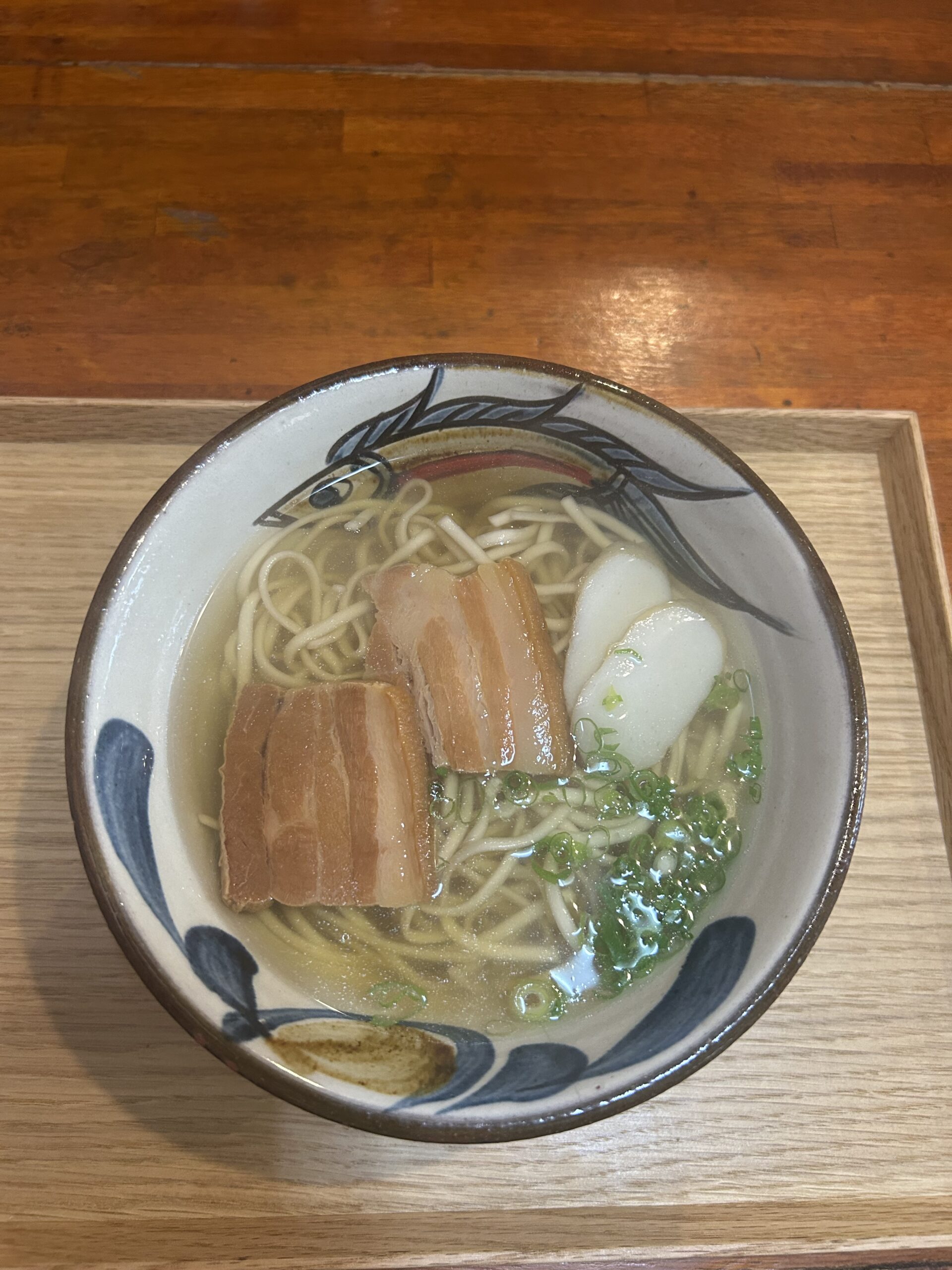 木灰そば とらや