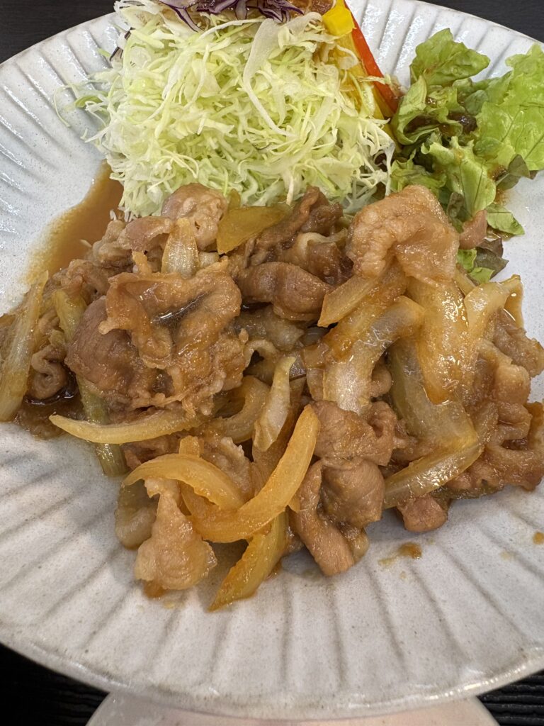 レストラン さしば 料理