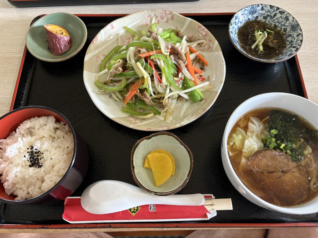 中華居酒屋 福 浦西店 料理