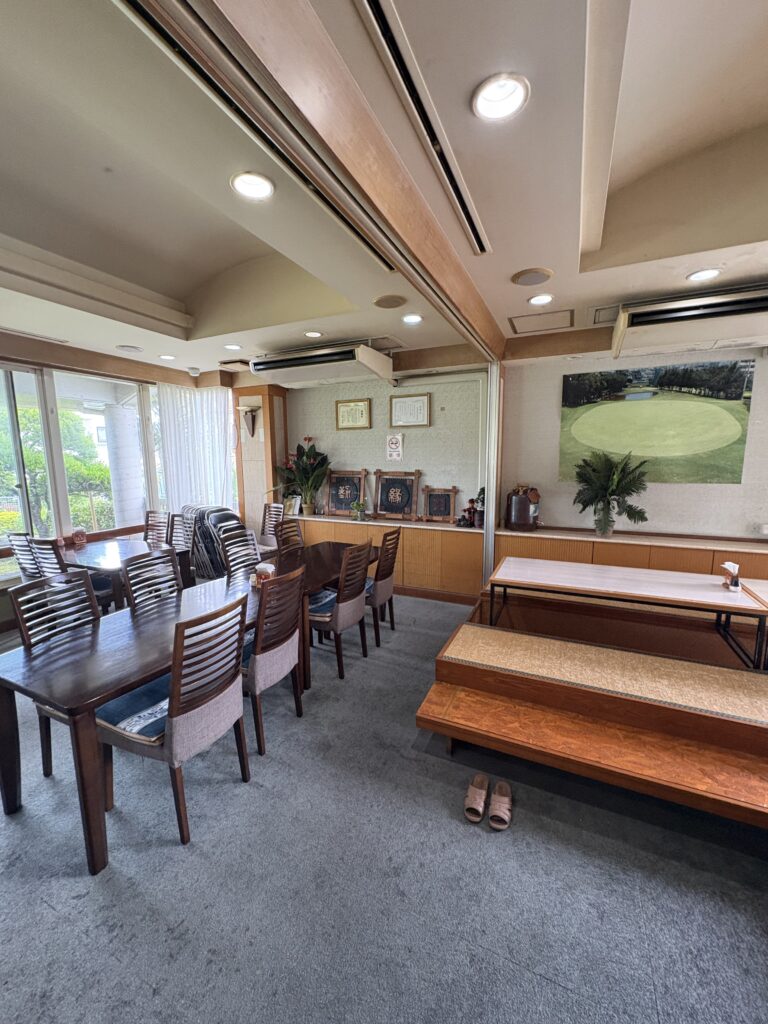 中華居酒屋 福 浦西店 内観