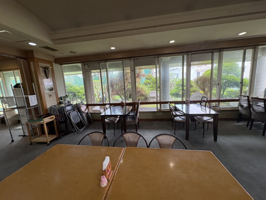 中華居酒屋 福 浦西店 内観