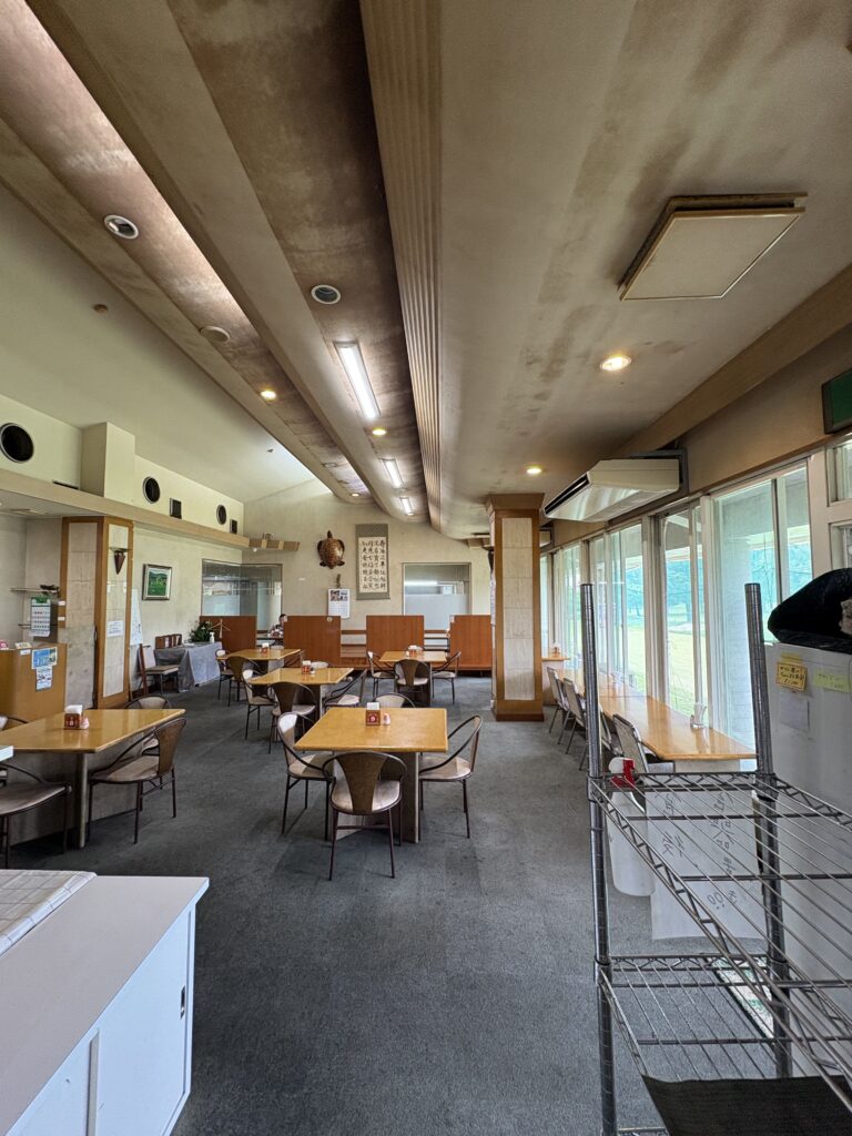 中華居酒屋 福 浦西店 内観