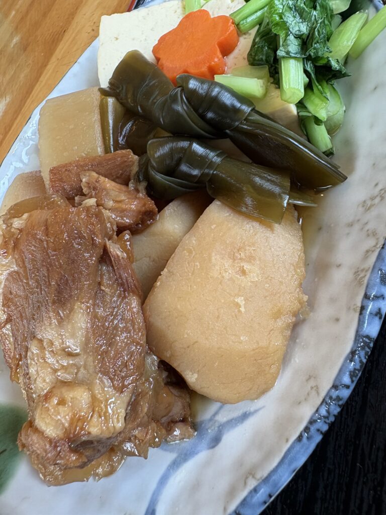 よね食堂 料理