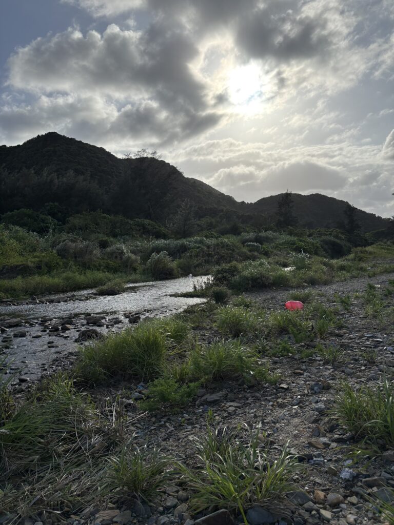 天仁屋海岸