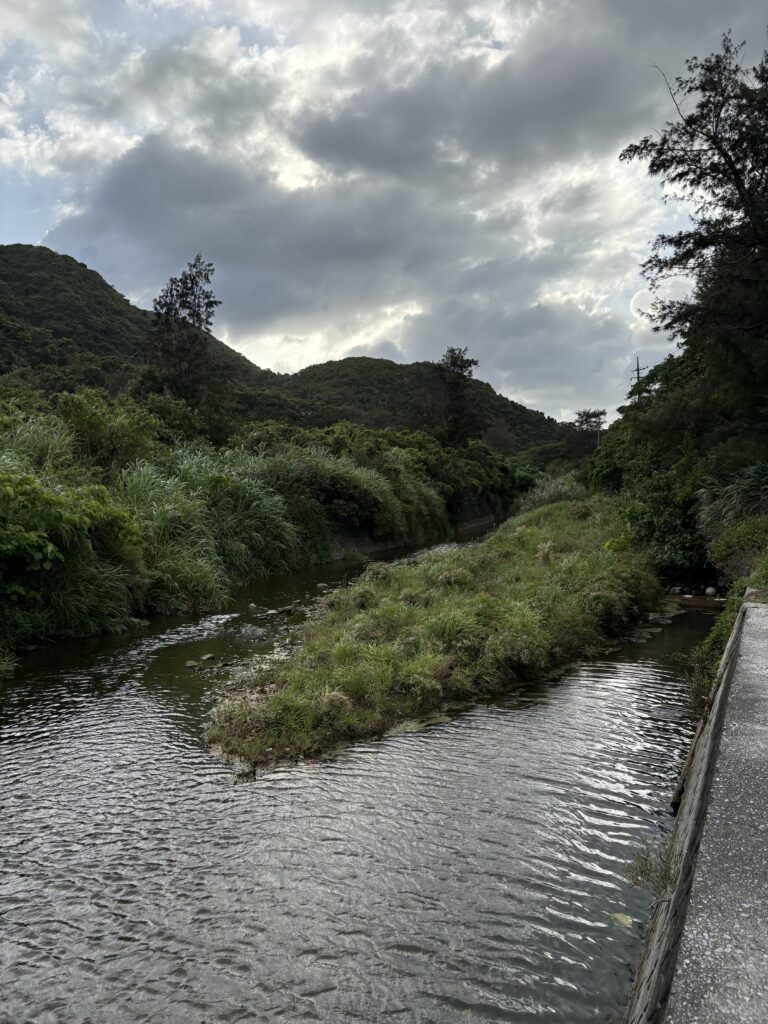 天仁屋海岸