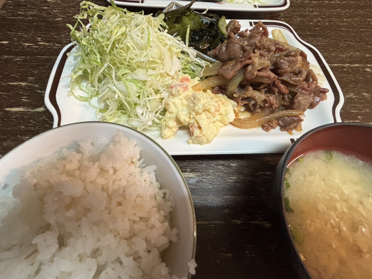 ちゃんぷるー家