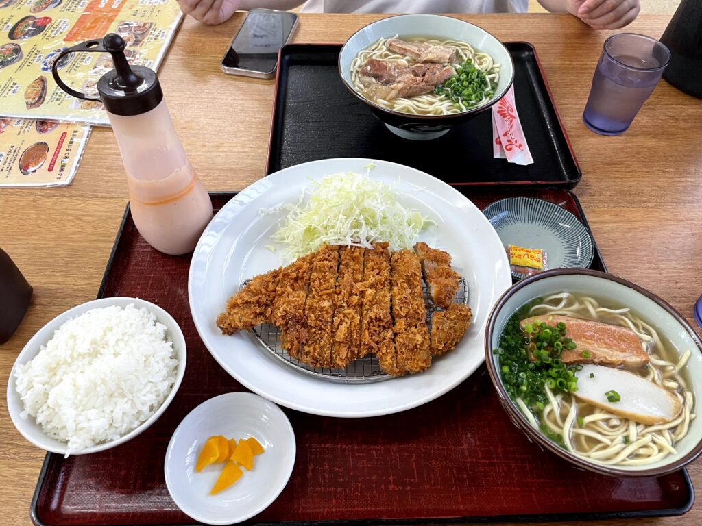 うみちか食堂 料理