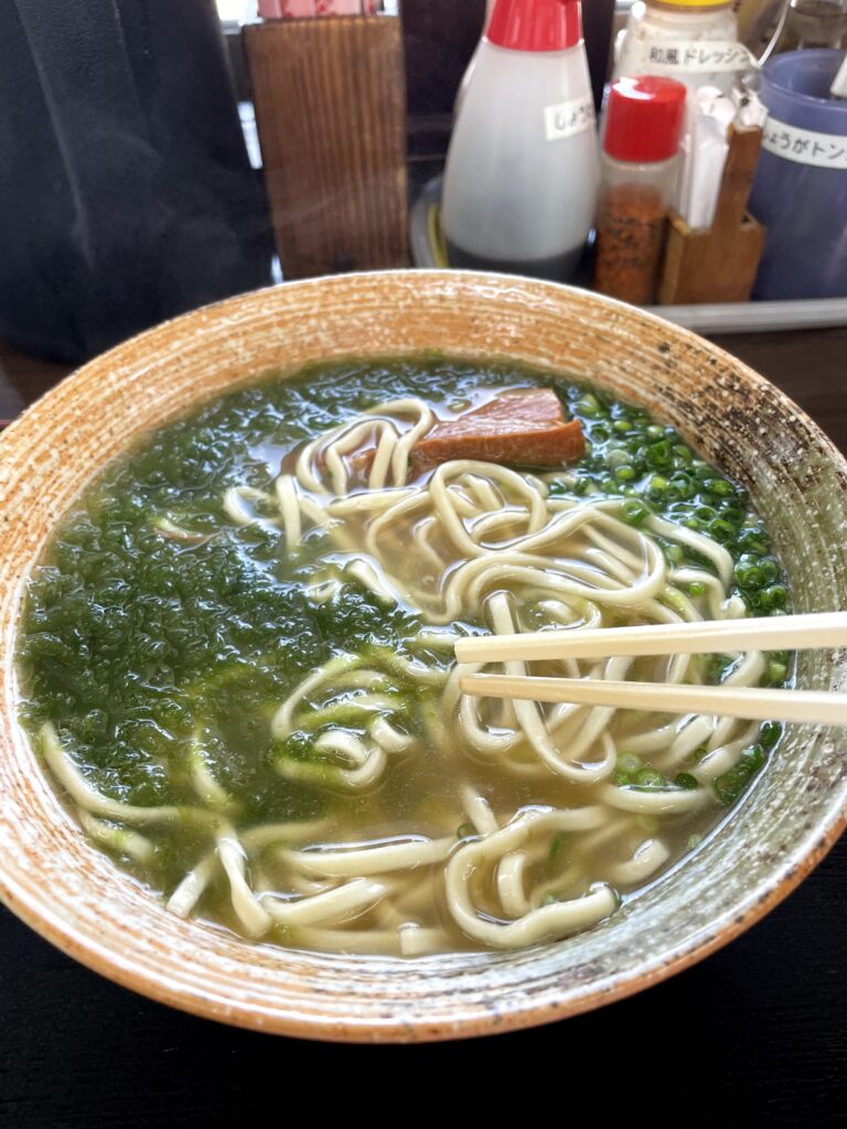 うみちか食堂 料理