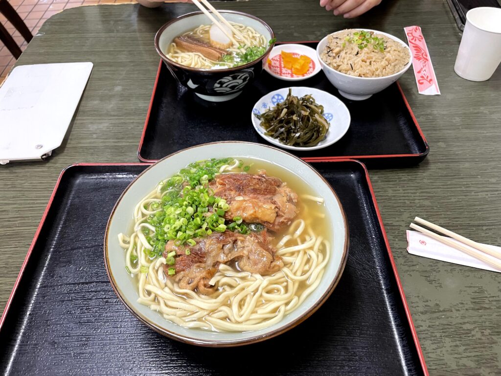 うみちか食堂 料理