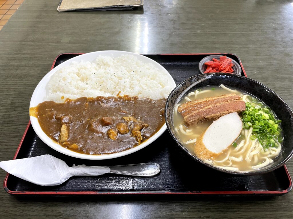 うみちか食堂 料理