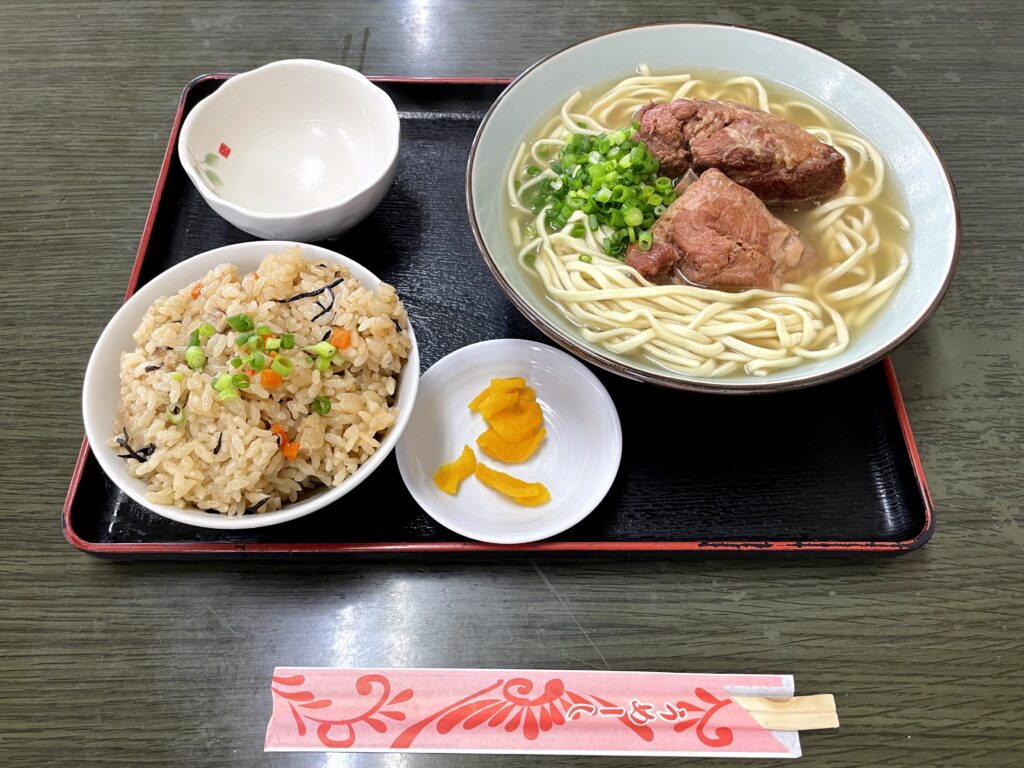 うみちか食堂 料理