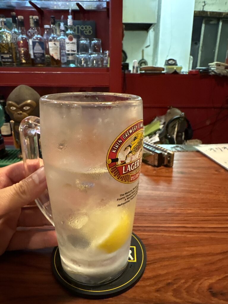 Bar B.G.M 料理