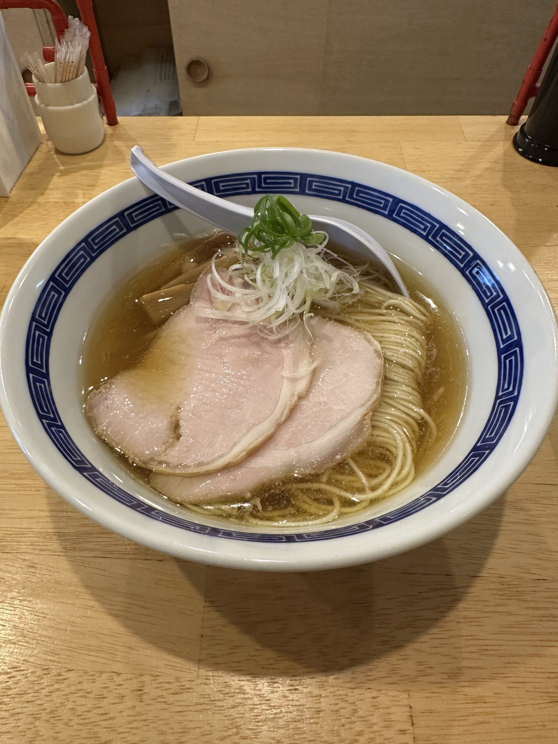 塩ラーメン専門店 TAKANE
