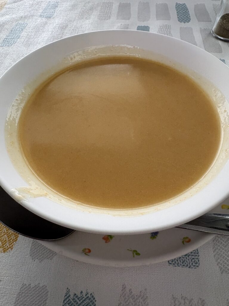 グリーンフィールド スープ