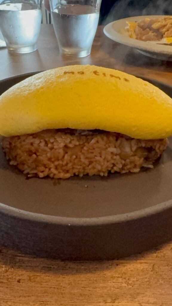 egg me time. 料理