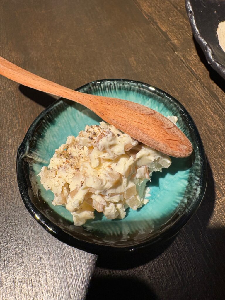 伊達しゃもじ 定番のポテトサラダ小鉢