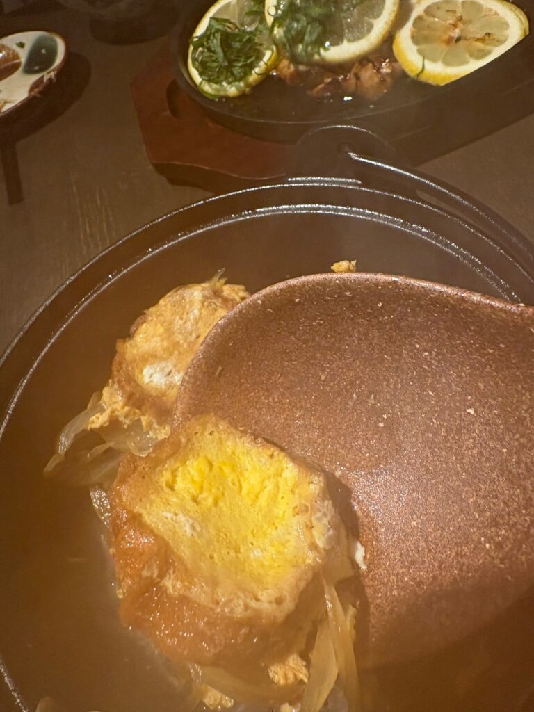 伊達しゃもじ じっくり煮込んだ鉄鍋料理