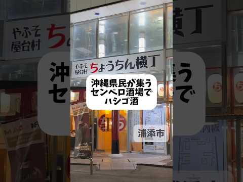 ちょうちん横丁